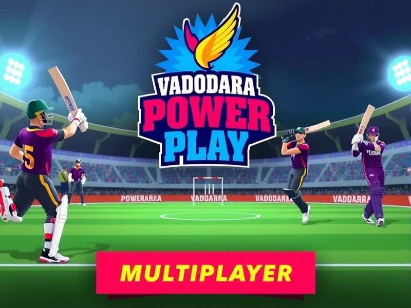 Vadodara Power Play Multiplayer